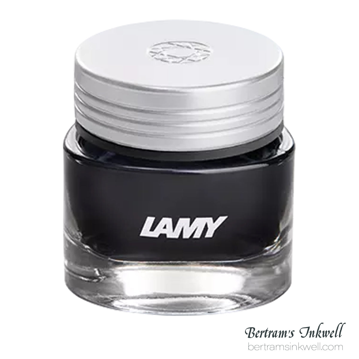 Lamy T53 Obsidian Fountain Pen Ink Bottle 30ml