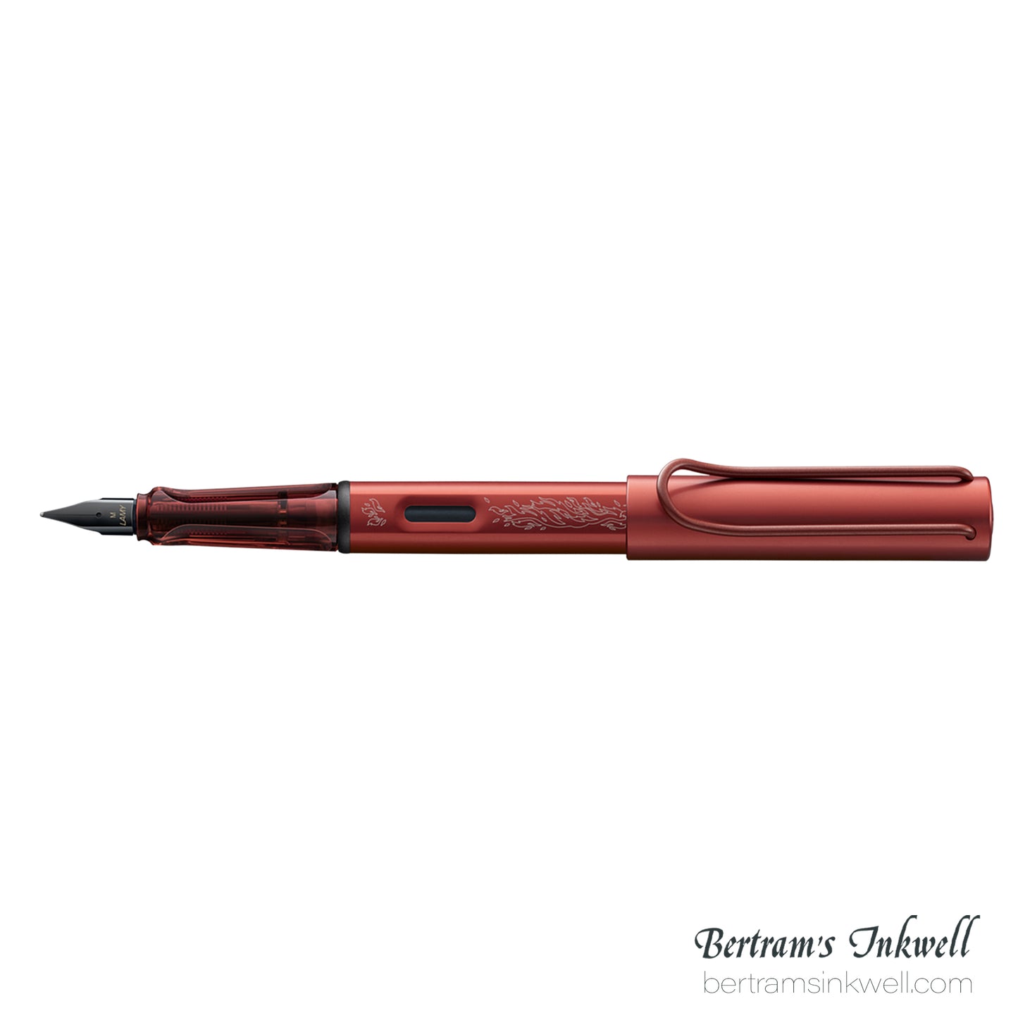 Lamy Al-Star - Harry Potter Gryffindor (Special Edition) Fountain Pen