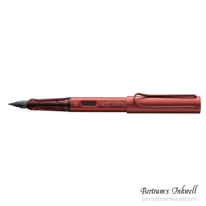 Lamy Al-Star - Harry Potter Gryffindor (Special Edition) Fountain Pen