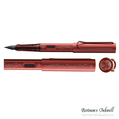 Lamy Al-Star - Harry Potter Gryffindor (Special Edition) Fountain Pen