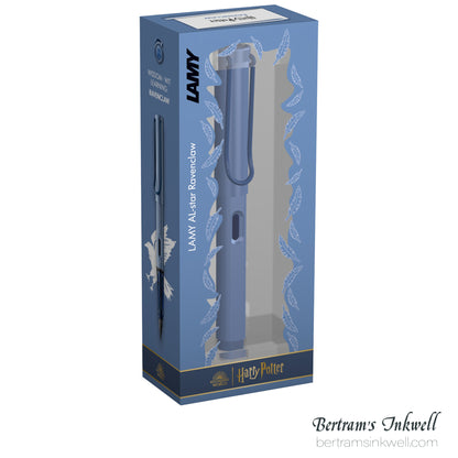 Lamy Al-Star - Harry Potter Ravenclaw (Special Edition) Fountain Pen