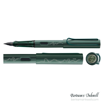 Lamy Al-Star - Harry Potter Slytherin (Special Edition) Fountain Pen