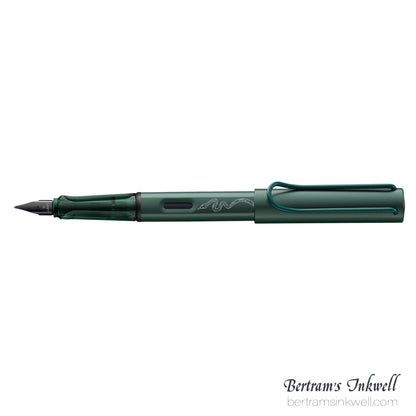 Lamy Al-Star - Harry Potter Slytherin (Special Edition) Fountain Pen