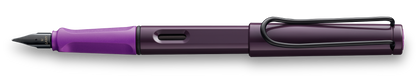 Lamy Safari Special Edition 2024 Violet Blackberry Fountain Pen