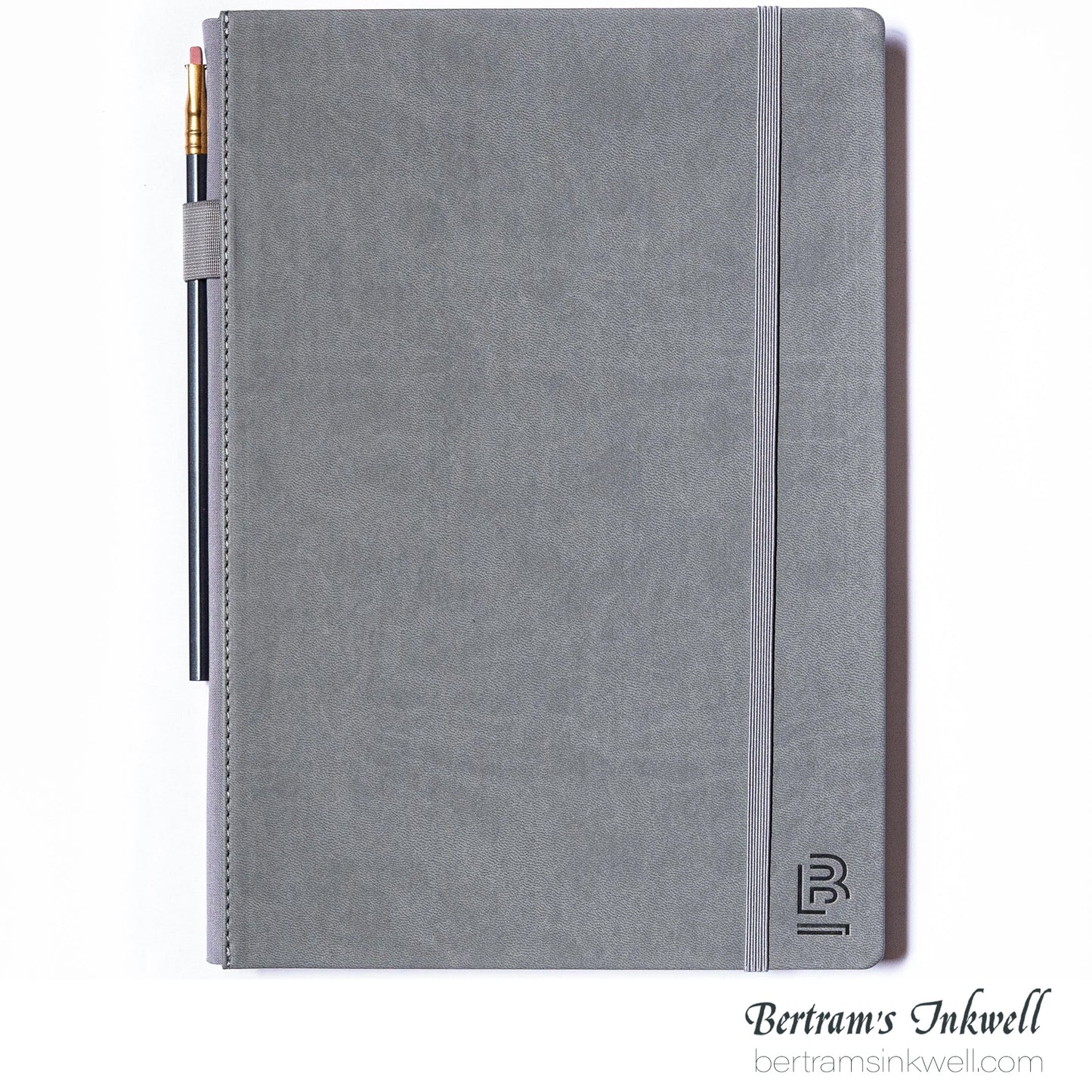 Large Blackwing Slate Notebook - Grey