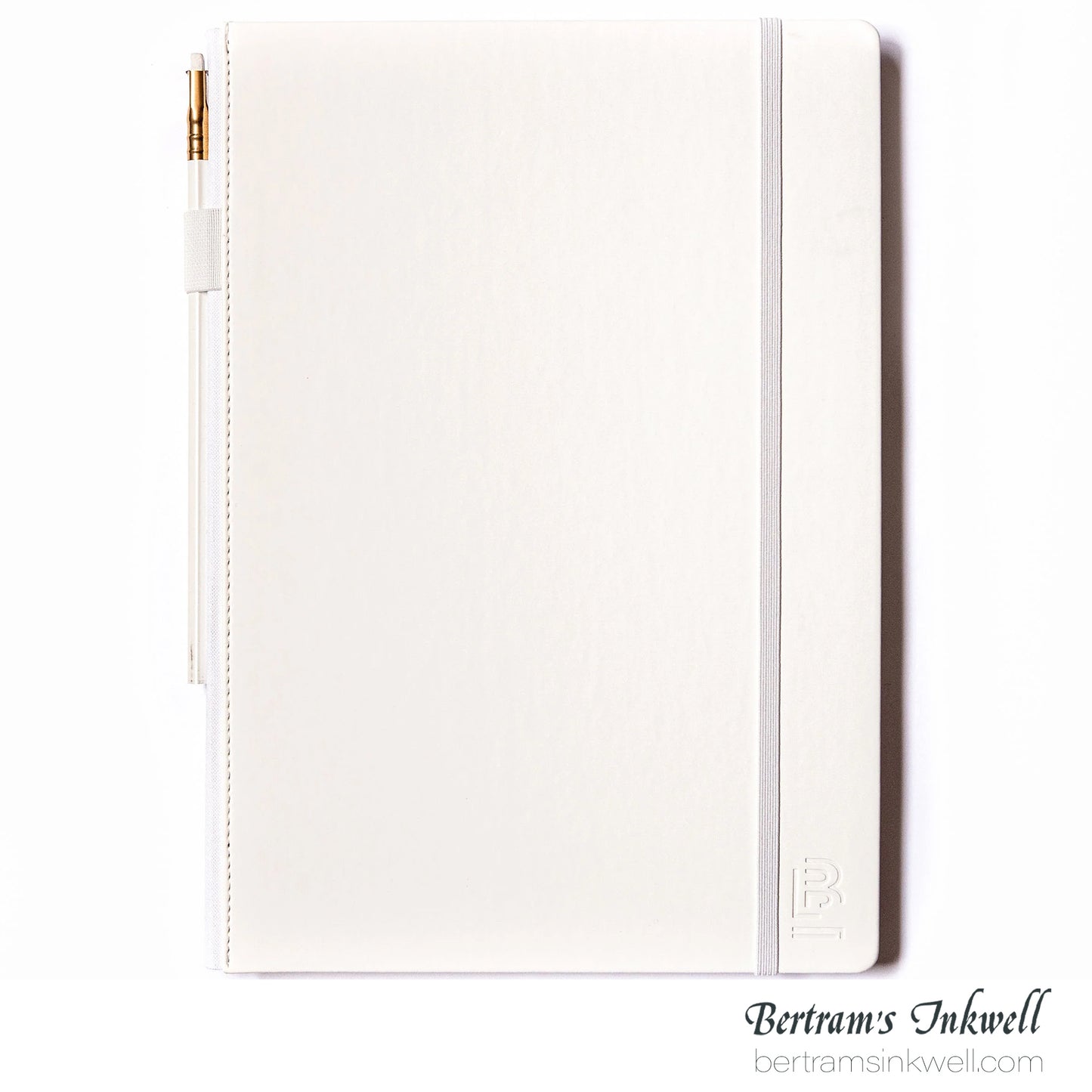 Large Blackwing Slate Notebook - White