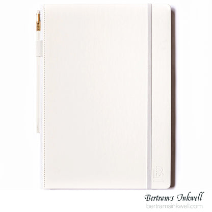 Large Blackwing Slate Notebook - White