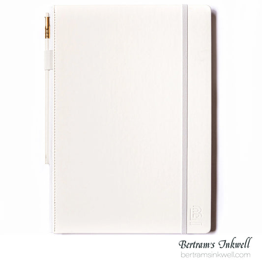 Large Blackwing Slate Notebook - White