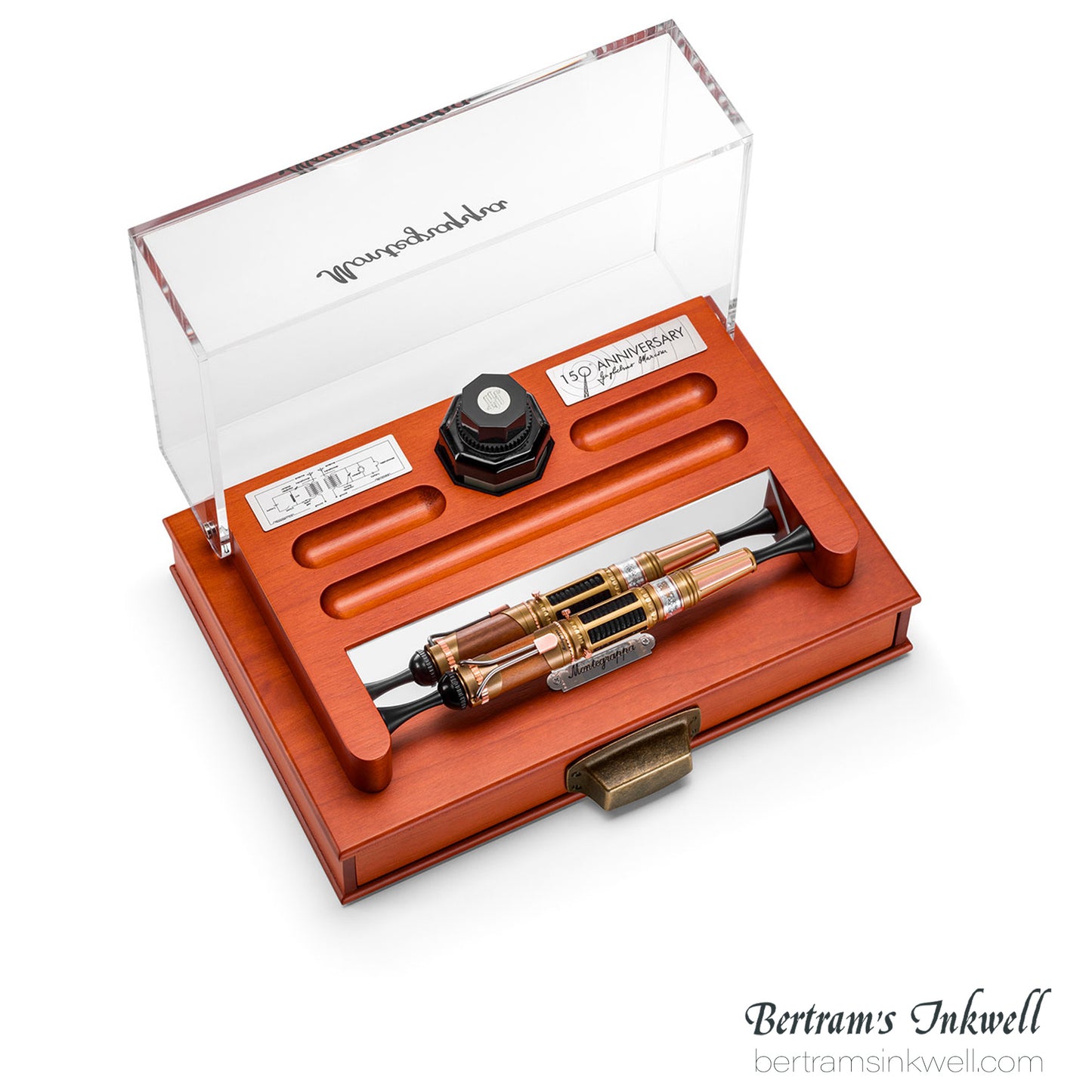 Montegrappa Marconi Model 150 Limited Edition Rollerball