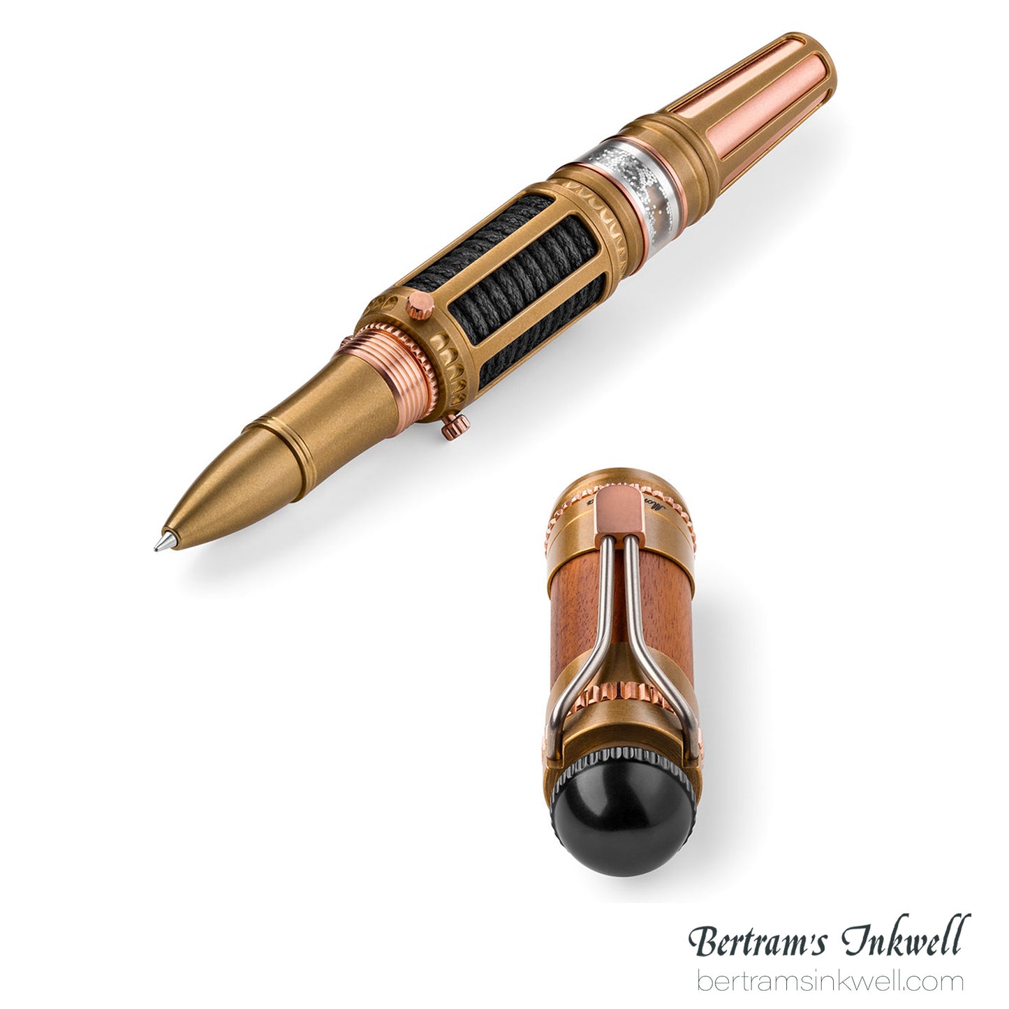 Montegrappa Marconi Model 150 Limited Edition Rollerball