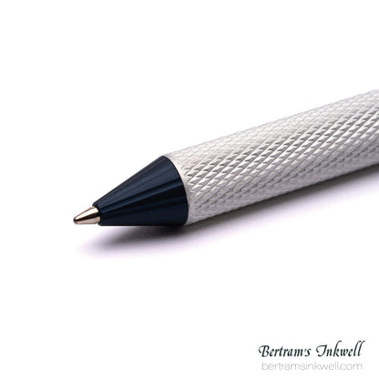 Pininfarina Maserati Slider Silver Ballpoint