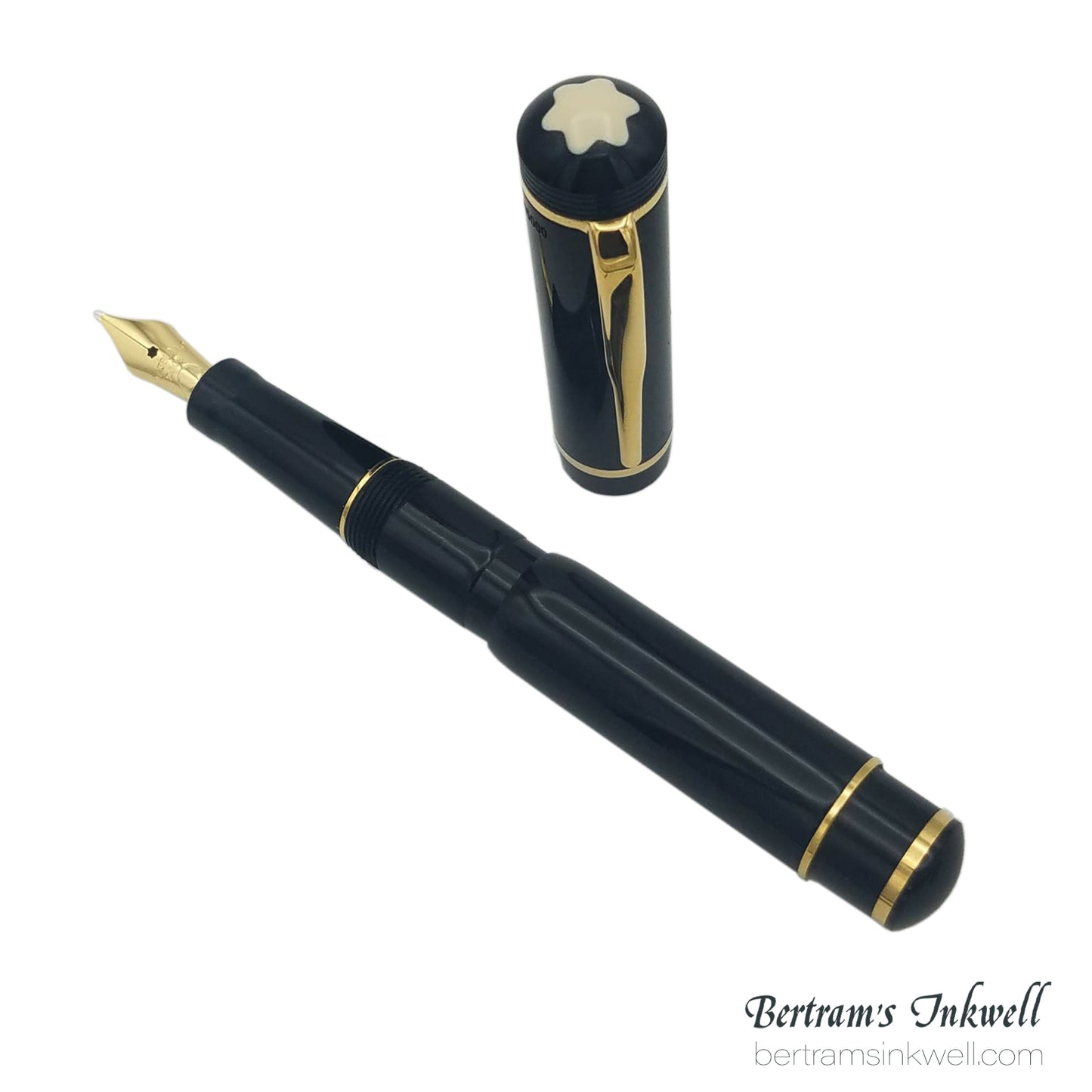 Montblanc 100 Year Anniversary Historical Collection 4-Piece Limited Edition Set 36896, 2006