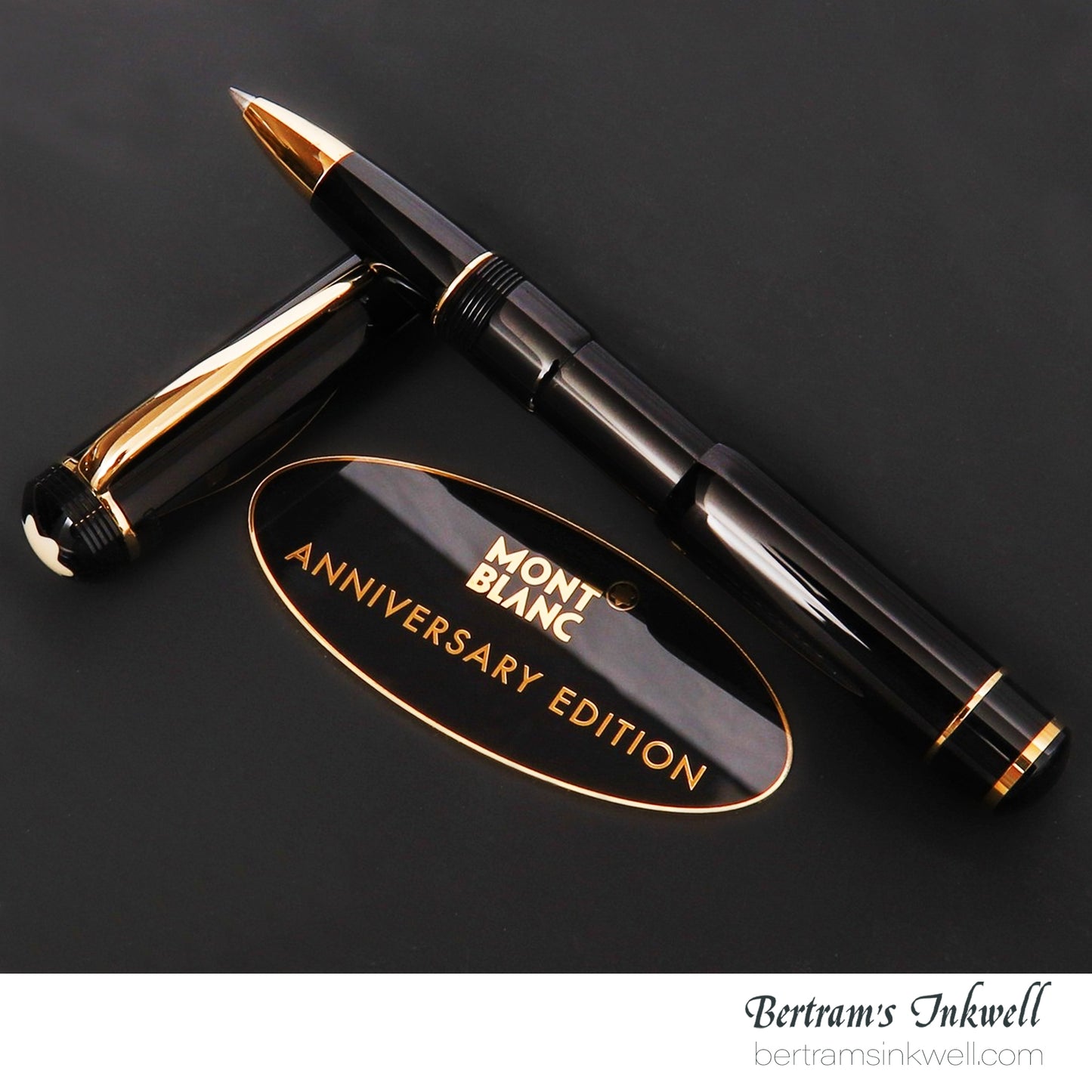 Montblanc 100 Year Anniversary Historical Collection 4-Piece Limited Edition Set 36896, 2006