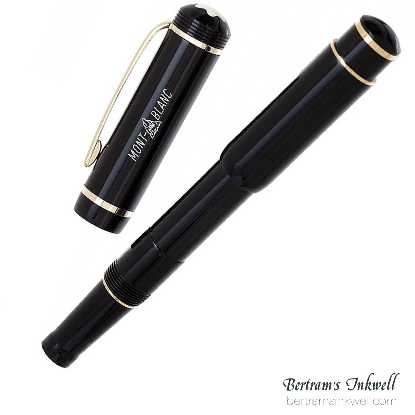 Montblanc 100 Year Anniversary Historical Collection 4-Piece Limited Edition Set 36896, 2006