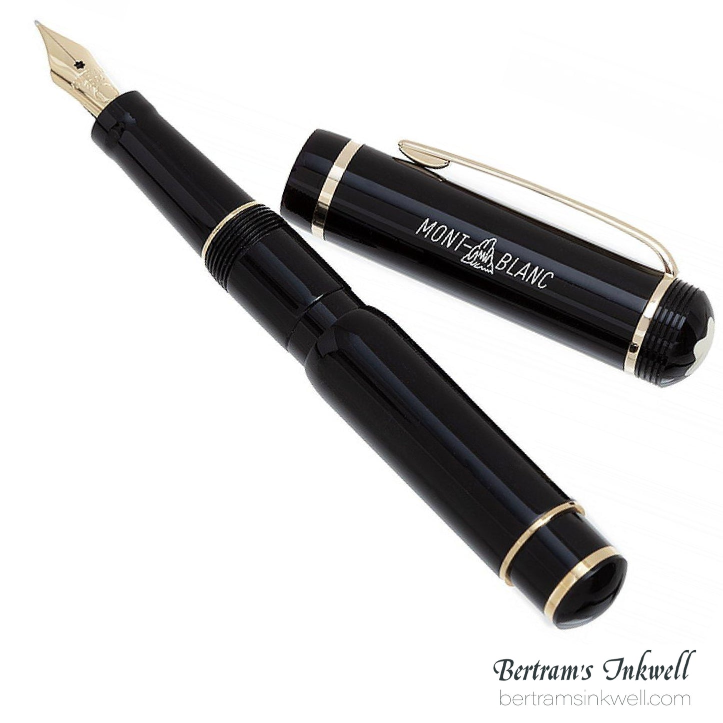 Montblanc 100 Year Anniversary Historical Collection 4-Piece Limited Edition Set 36896, 2006