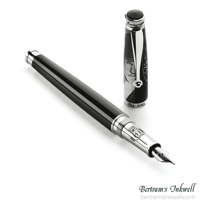 Montegrappa Bicentenario Giuseppe Verdi Limited Edition Fountain Pen ISGVRRAC, 2013