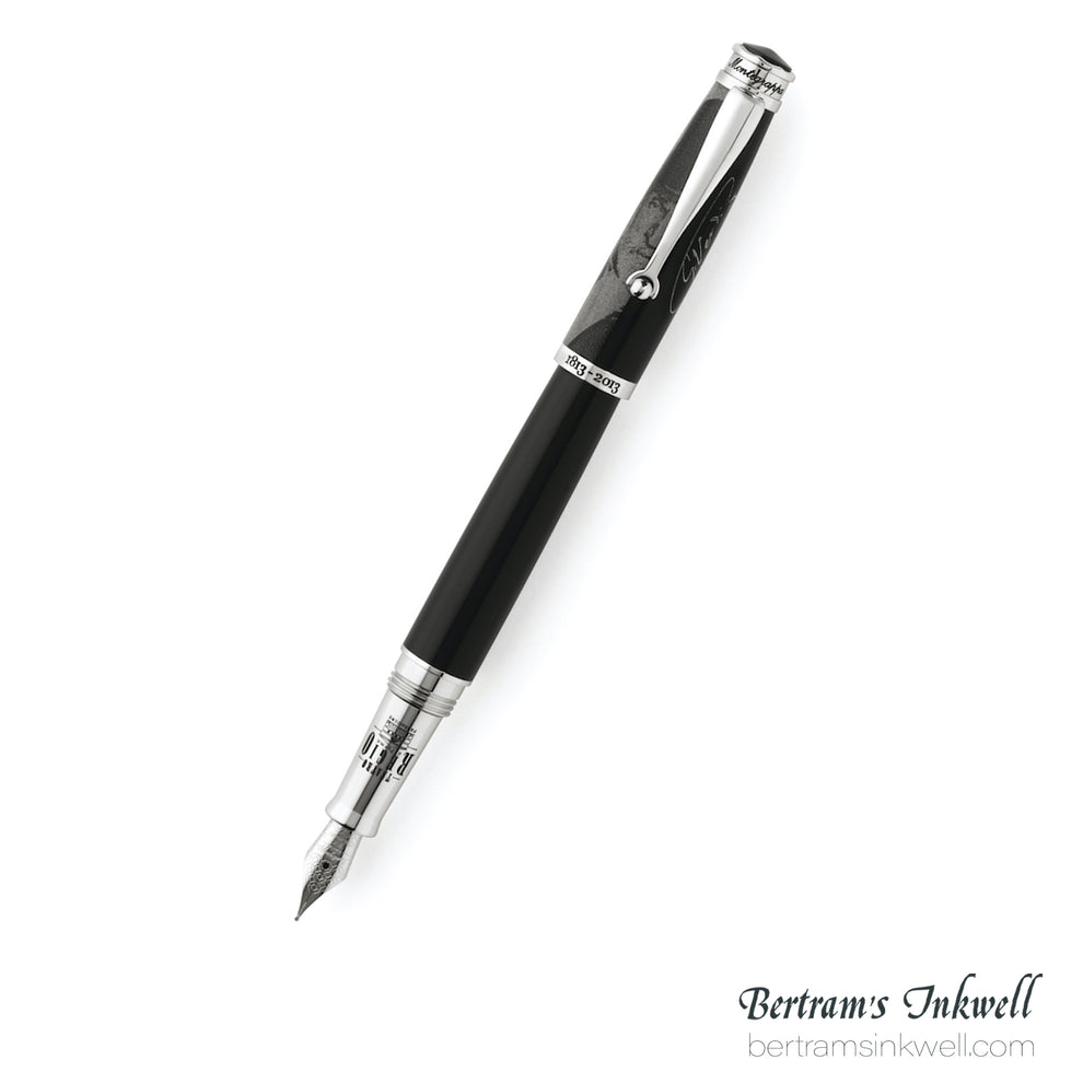 Montegrappa Bicentenario Giuseppe Verdi Limited Edition Fountain Pen I ...