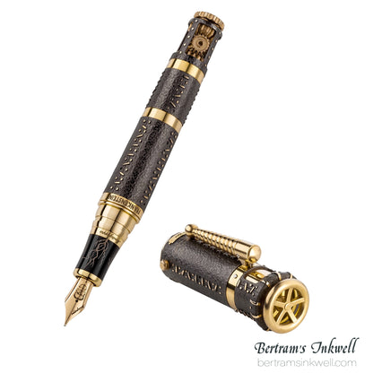 Montegrappa Frankenstein Limited Edition Fountain Pen