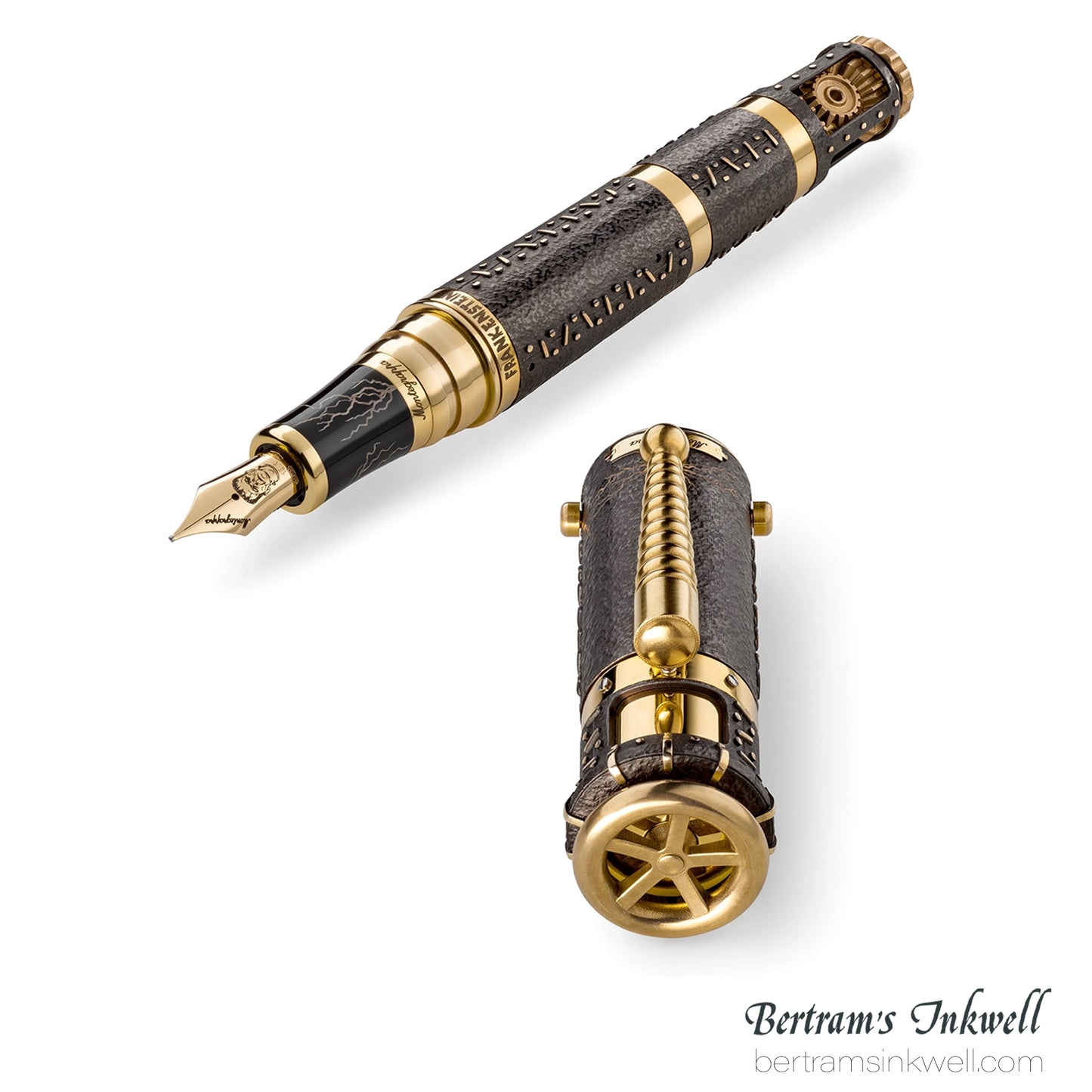 Montegrappa Frankenstein Limited Edition Fountain Pen