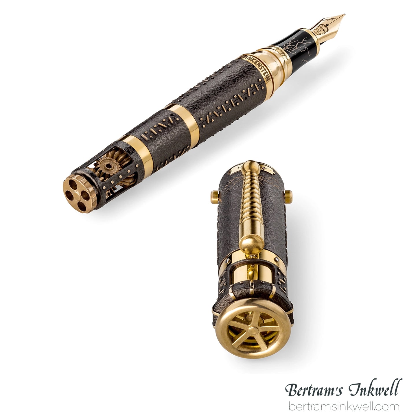 Montegrappa Frankenstein Limited Edition Fountain Pen