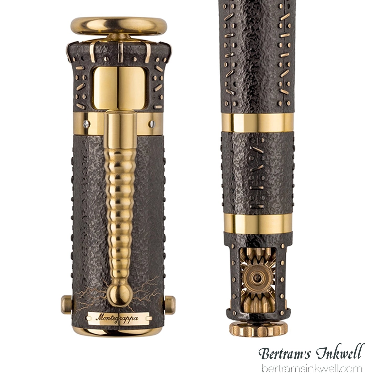 Montegrappa Frankenstein Limited Edition Rollerball