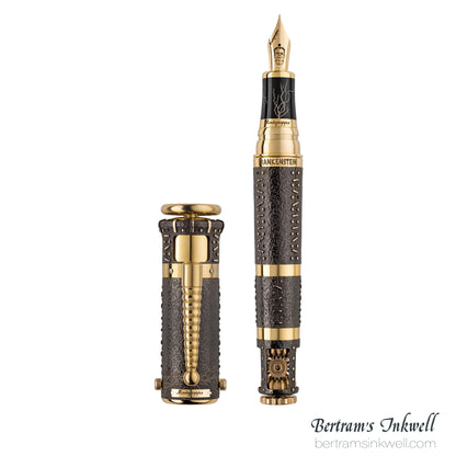 Montegrappa Frankenstein Limited Edition Fountain Pen