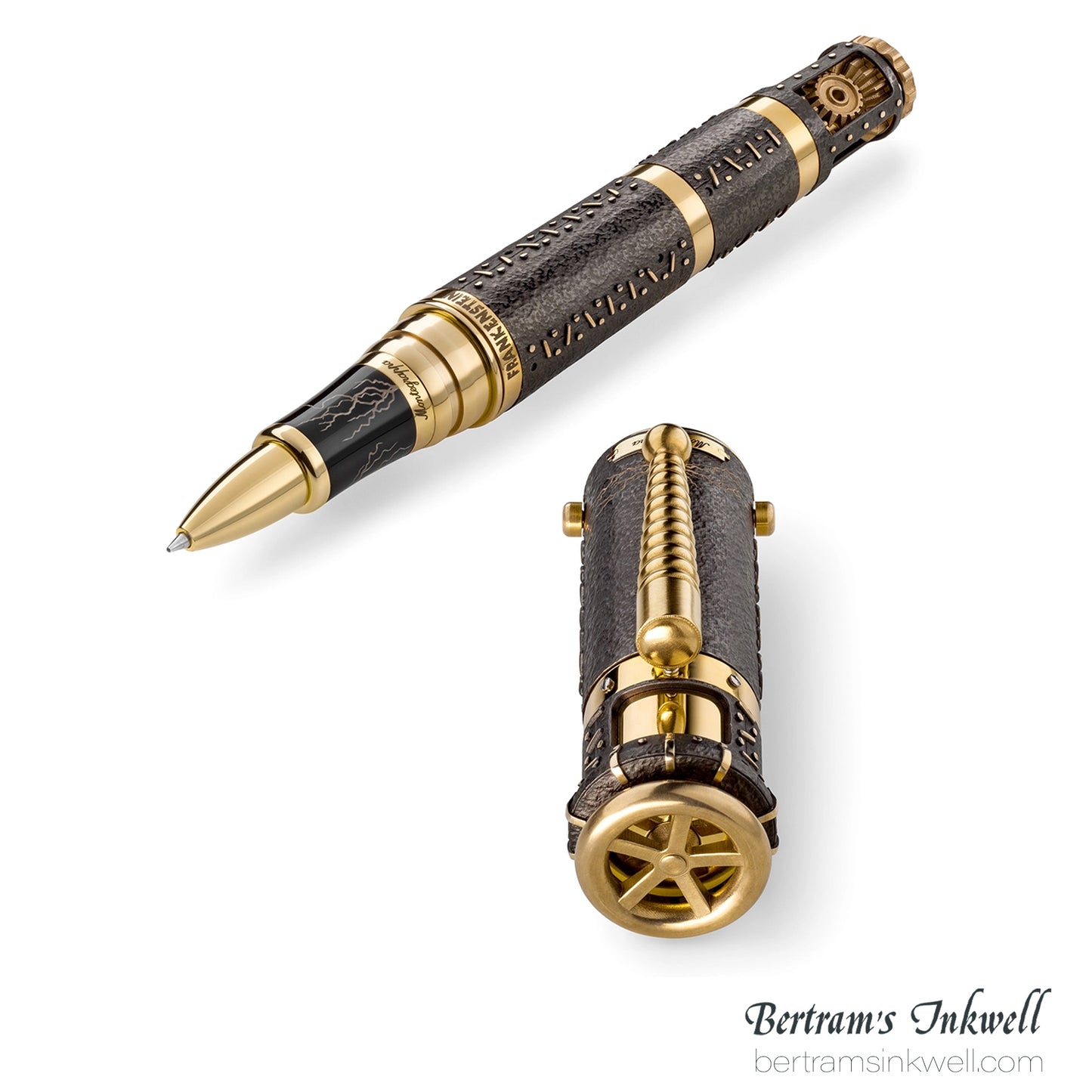 Montegrappa Frankenstein Limited Edition Rollerball