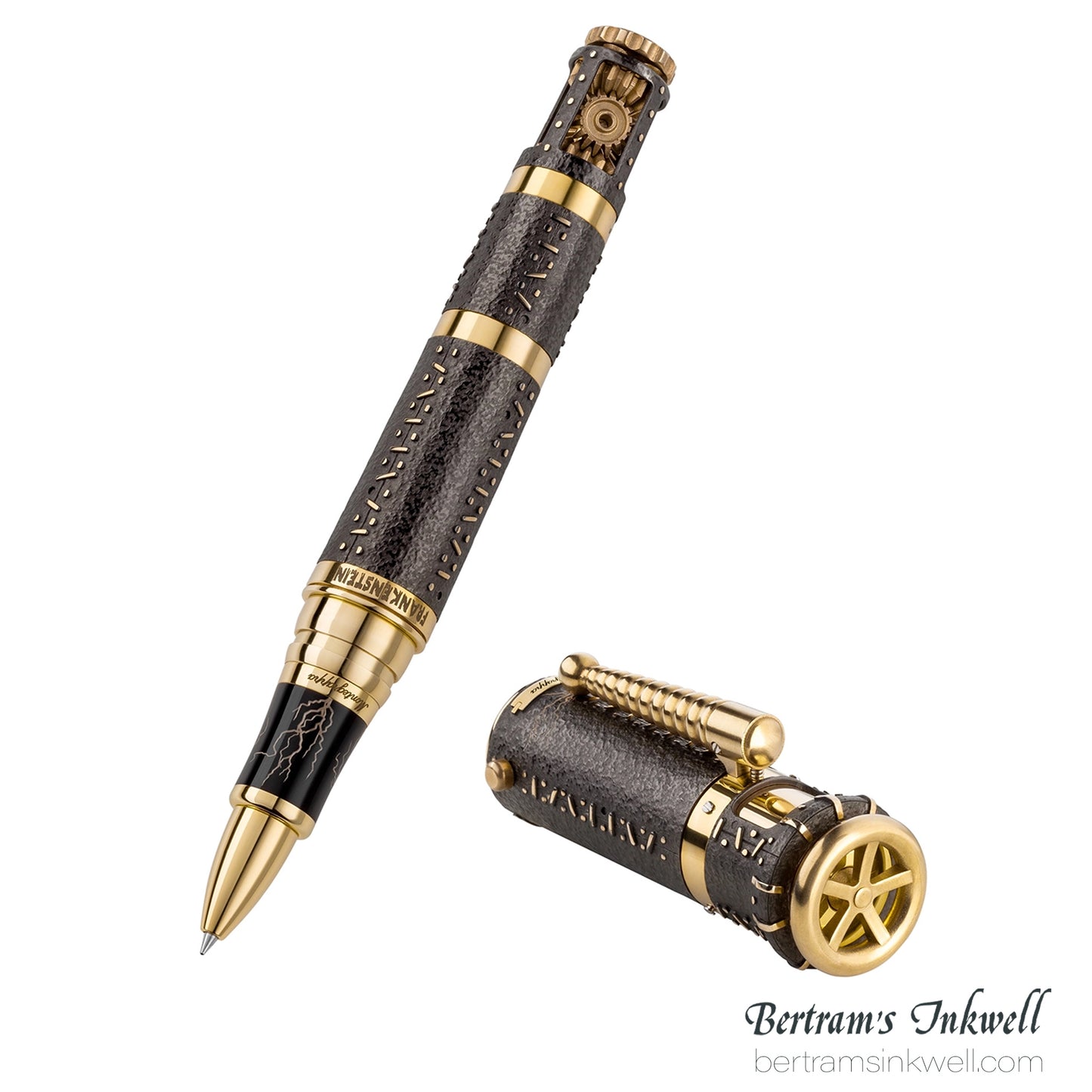 Montegrappa Frankenstein Limited Edition Rollerball