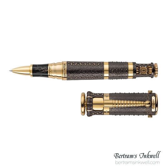 Montegrappa Frankenstein Limited Edition Rollerball