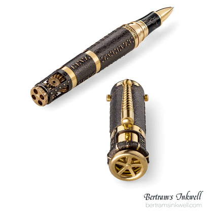 Montegrappa Frankenstein Limited Edition Rollerball