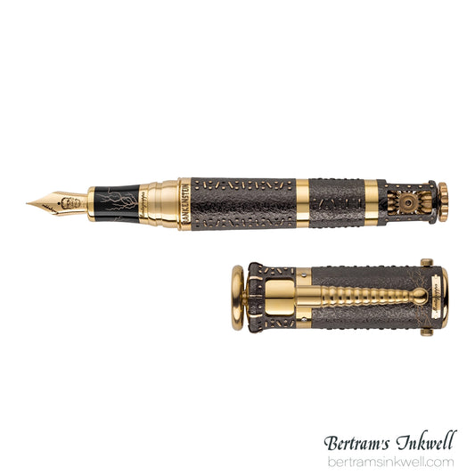 Montegrappa Frankenstein Limited Edition Fountain Pen