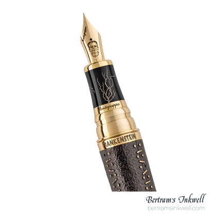 Montegrappa Frankenstein Limited Edition Fountain Pen