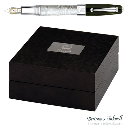 Montegrappa St. Andrews Links Limited Edition Fountain Pen, 2009