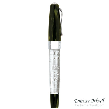 Montegrappa St. Andrews Links Limited Edition Fountain Pen, 2009