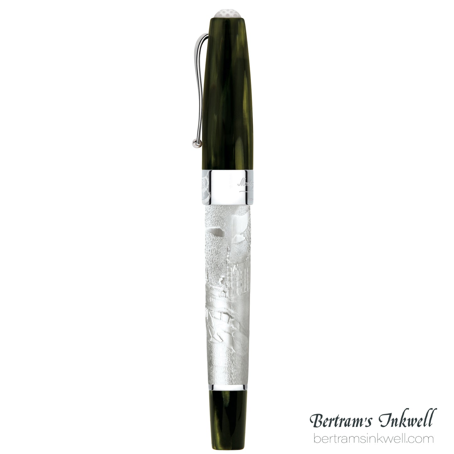 Montegrappa St. Andrews Links Limited Edition Fountain Pen, 2009