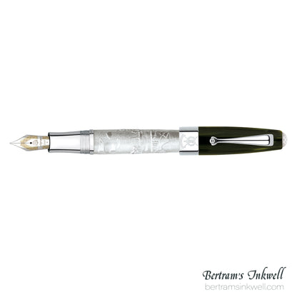 Montegrappa St. Andrews Links Limited Edition Fountain Pen, 2009