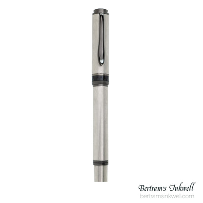 Monteverde Innova Titanium Numbered Edition Rollerball Pen