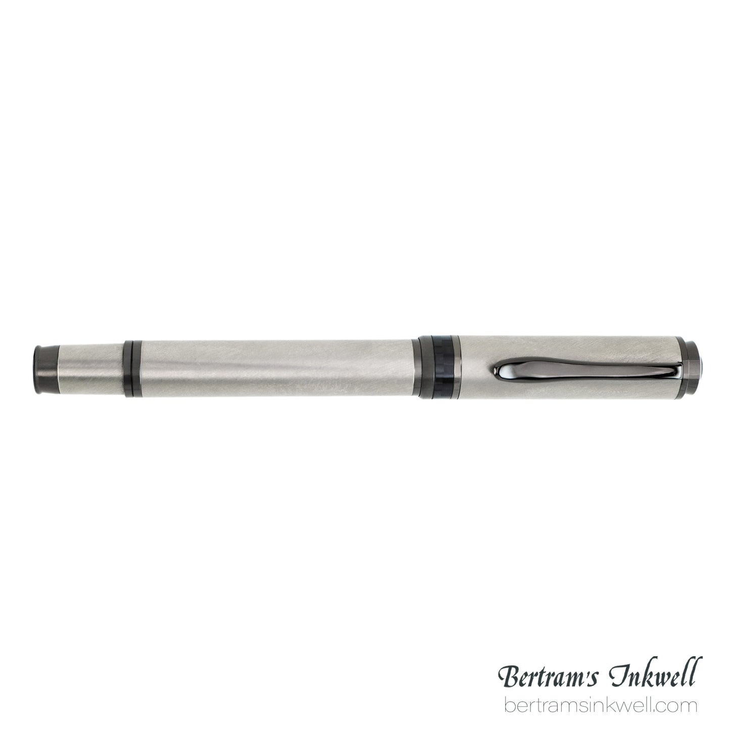 Monteverde Innova Titanium Numbered Edition Fountain Pen