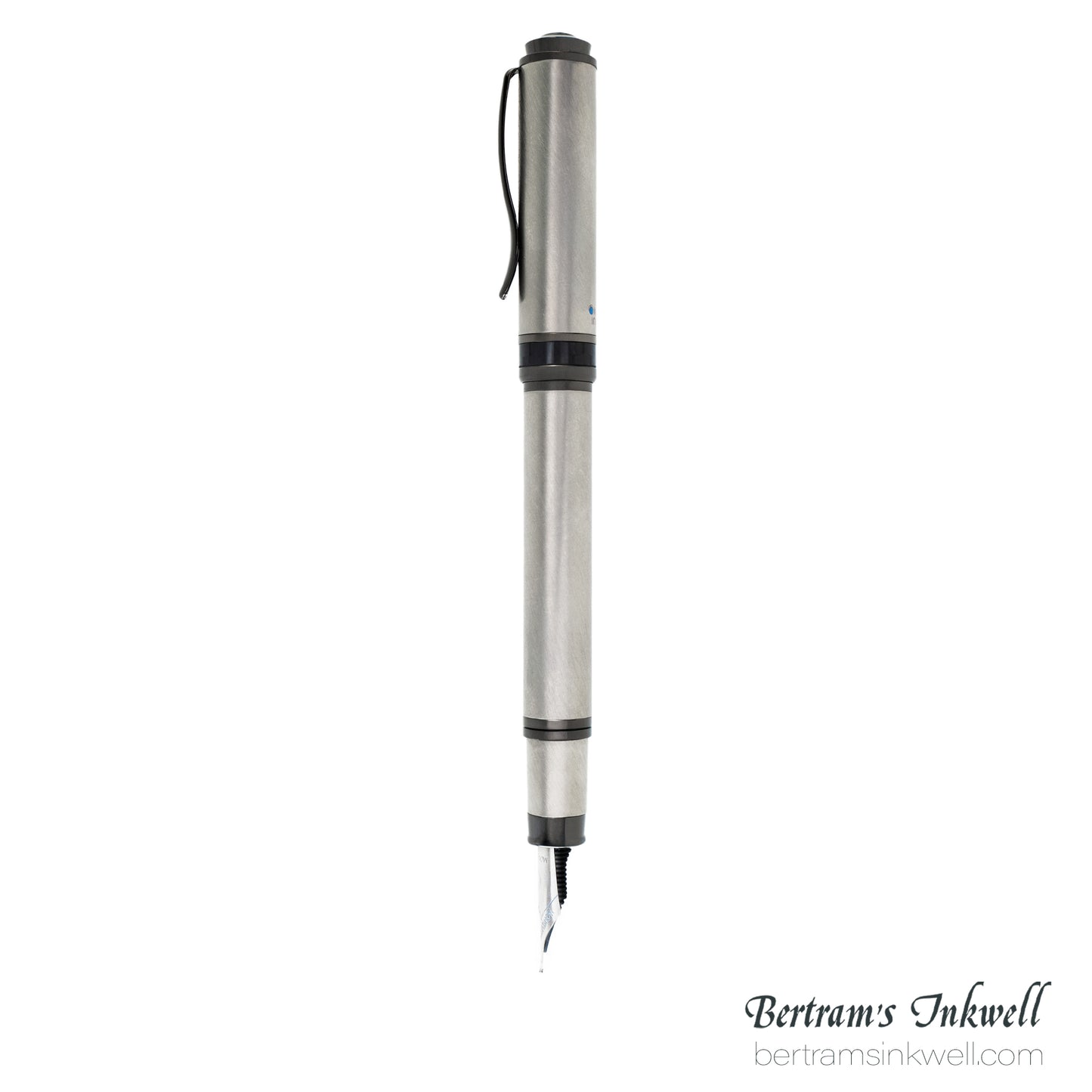 Monteverde Innova Titanium Numbered Edition Fountain Pen