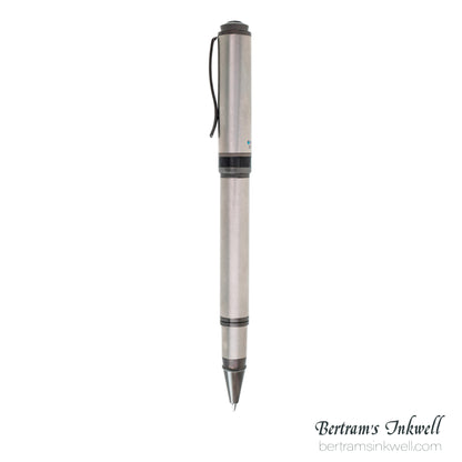 Monteverde Innova Titanium Numbered Edition Rollerball Pen