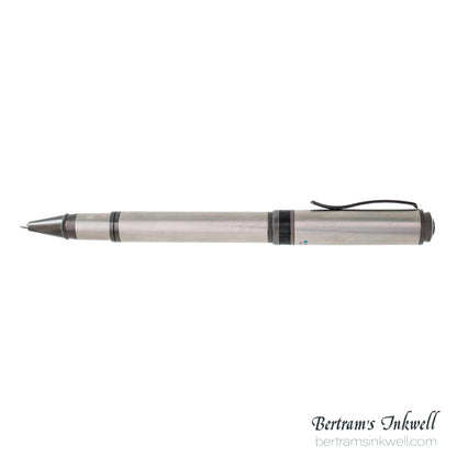 Monteverde Innova Titanium Numbered Edition Rollerball Pen