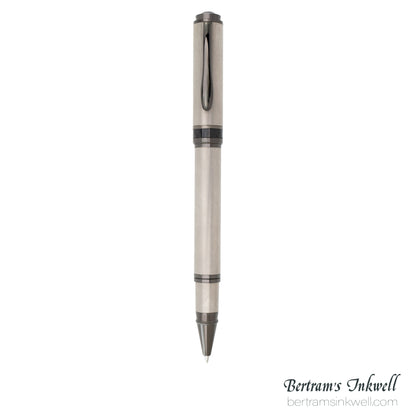 Monteverde Innova Titanium Numbered Edition Rollerball Pen