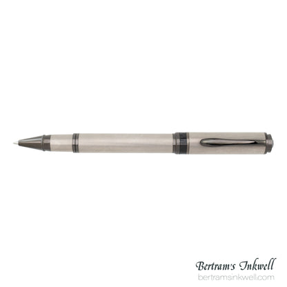 Monteverde Innova Titanium Numbered Edition Rollerball Pen