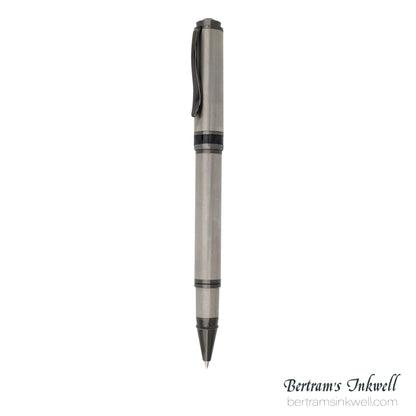 Monteverde Innova Titanium Numbered Edition Rollerball Pen