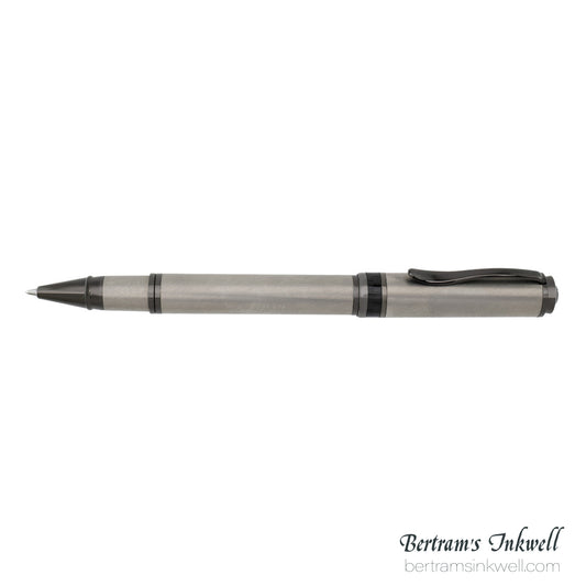 Monteverde Innova Titanium Numbered Edition Rollerball Pen