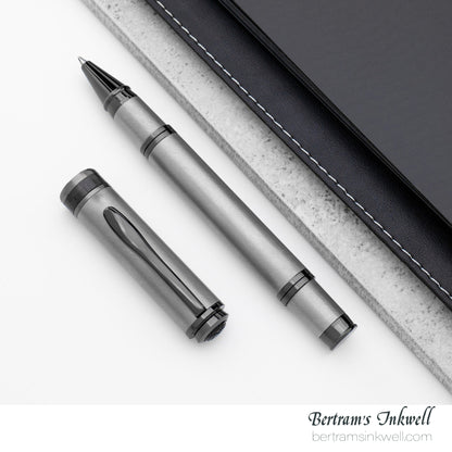 Monteverde Innova Titanium Numbered Edition Rollerball Pen
