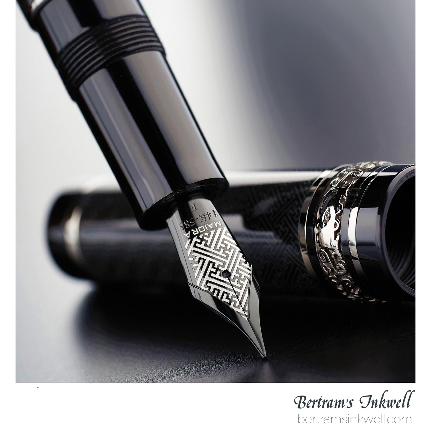 Maiora Dedalo Limited Edition Fountain Pen