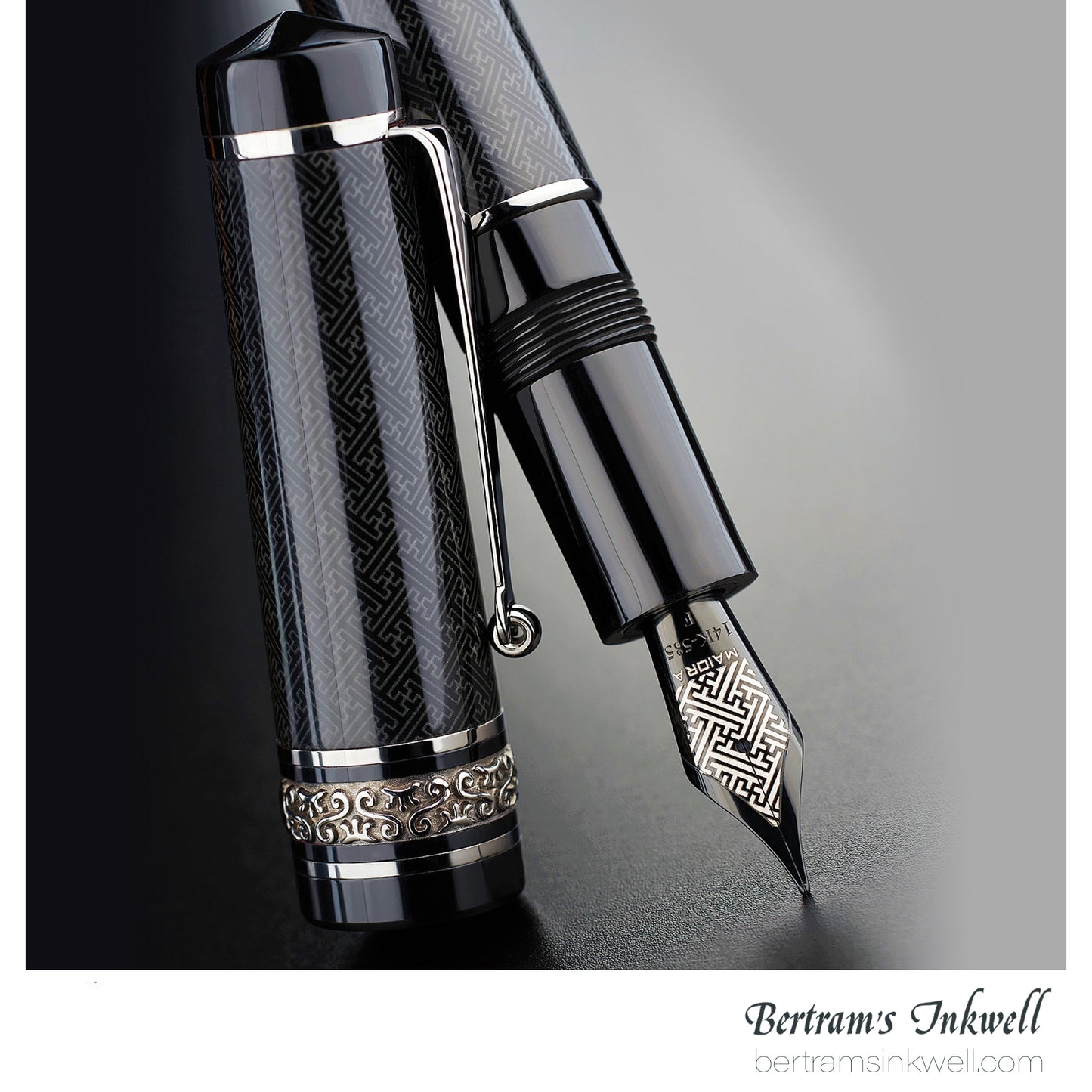 Maiora Dedalo Limited Edition Fountain Pen