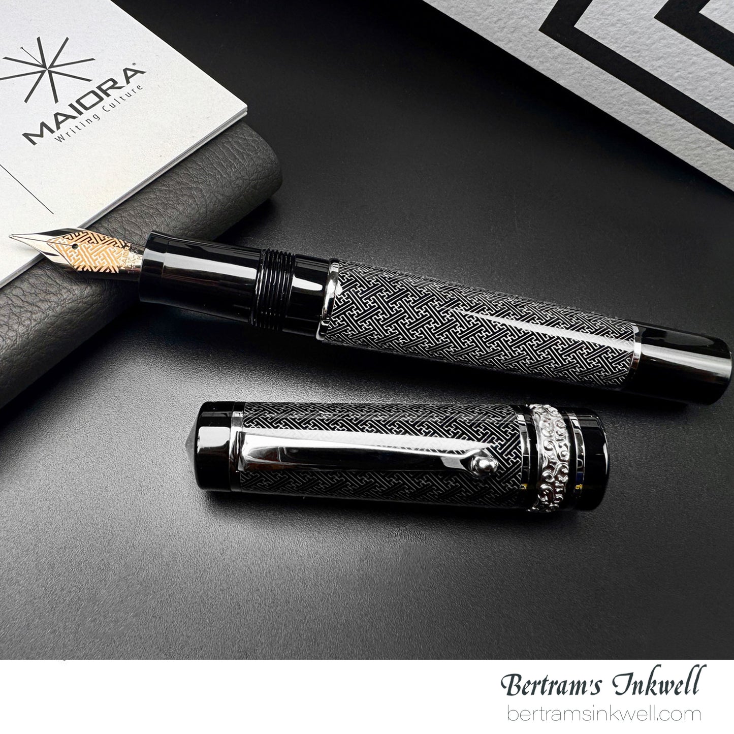 Maiora Dedalo Limited Edition Fountain Pen