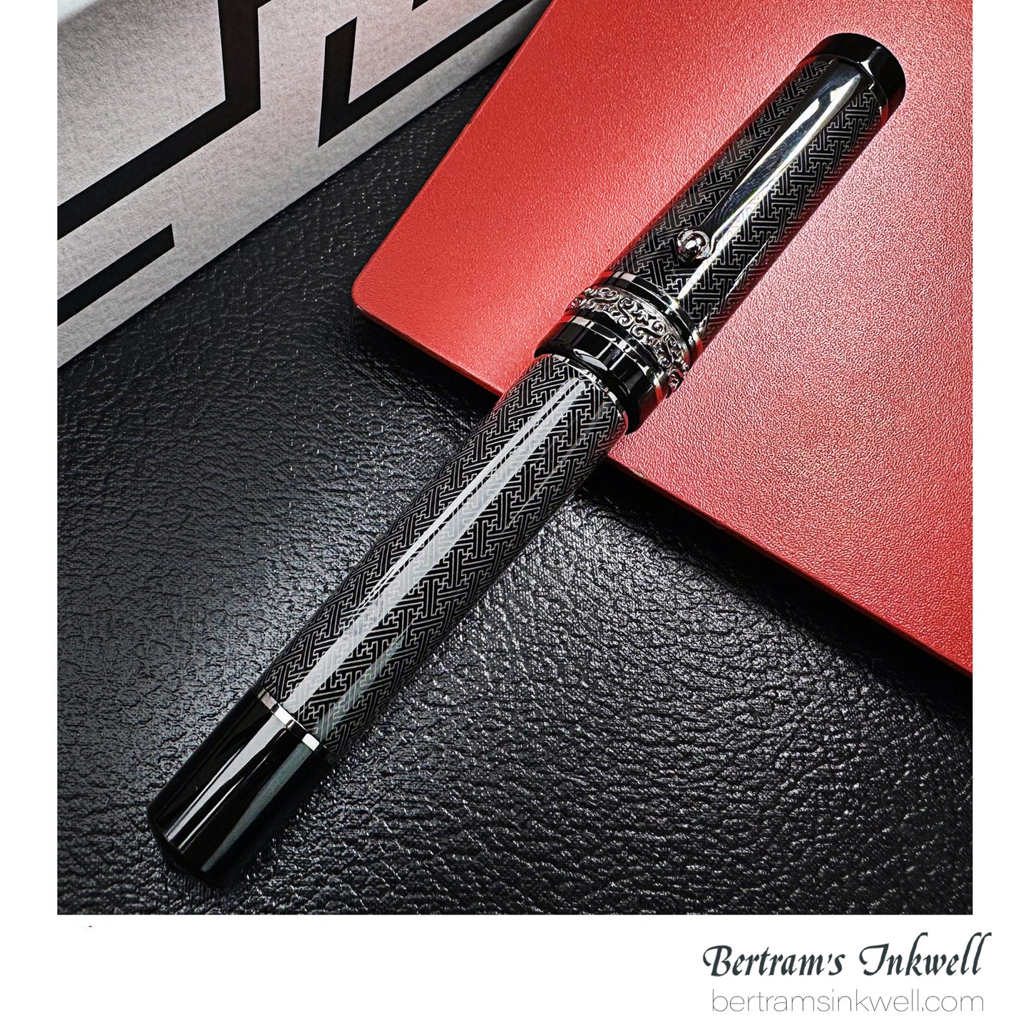 Maiora Dedalo Limited Edition Fountain Pen